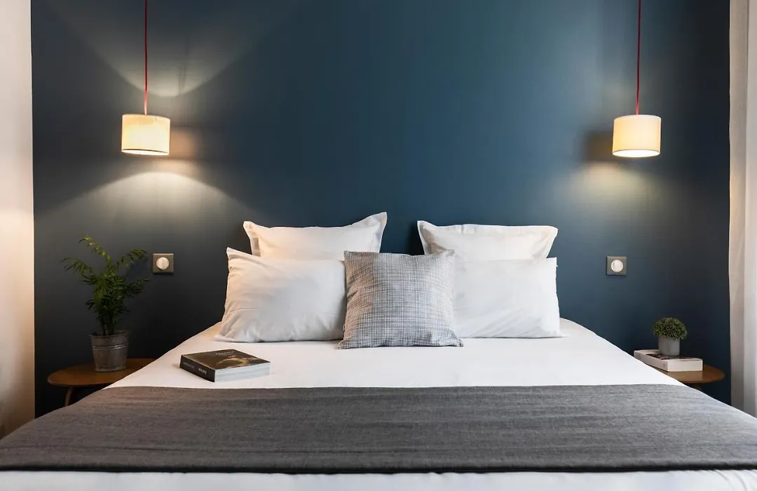 Hotel La Cour Carree Bordeaux Centre-1