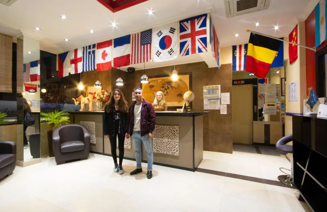 Antares Hostel-1