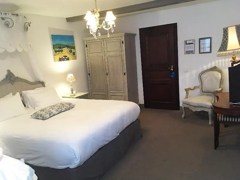 Domaine De Beaupre - Hotel The Originals Relais-1