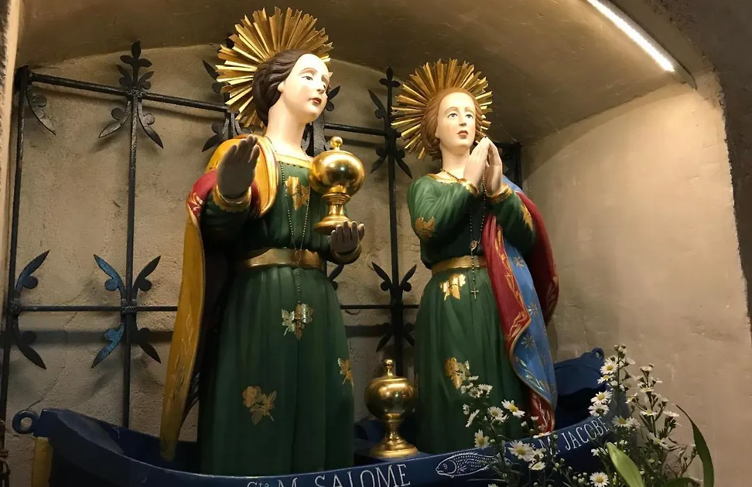 La roulotte Les Saintes-1