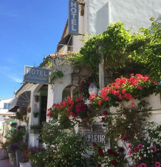 Hotel Le Méditérranée-1