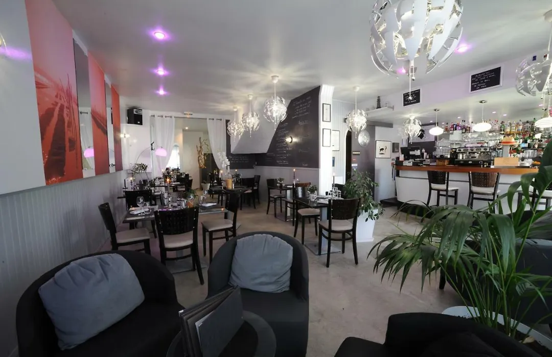 Hôtel L'Ostréi-1