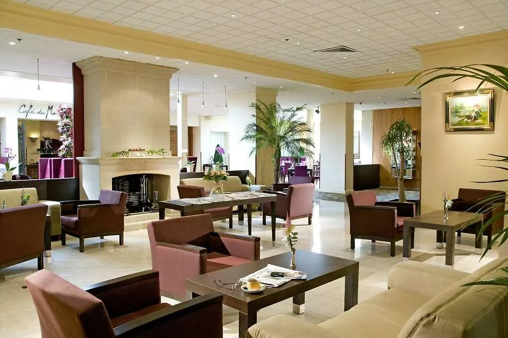 Hilton Paris Orly Airport-1