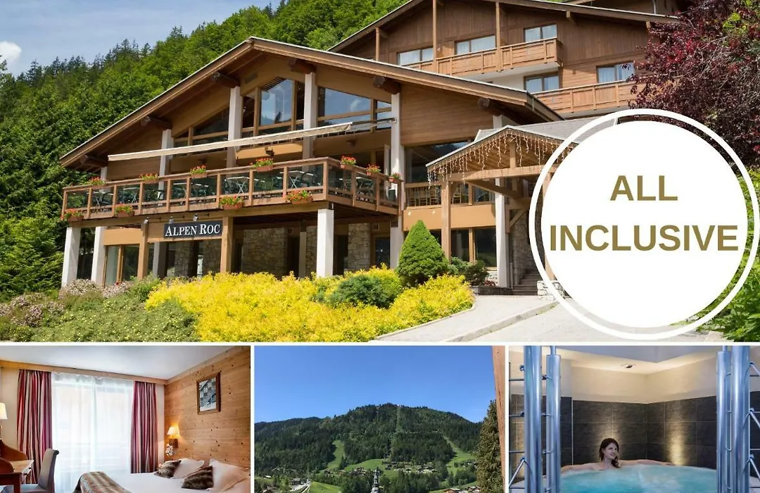 Hotel Alpen Roc-1