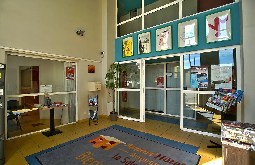 Kosy Appart'Hotels - La Salamandre-1