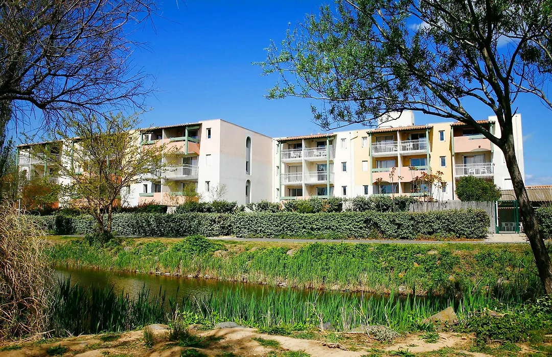 Residence Odalys Primavera-1