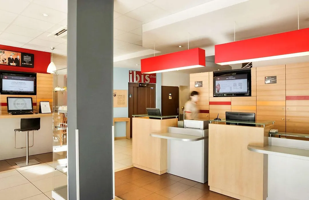 Ibis Brive Centre-1