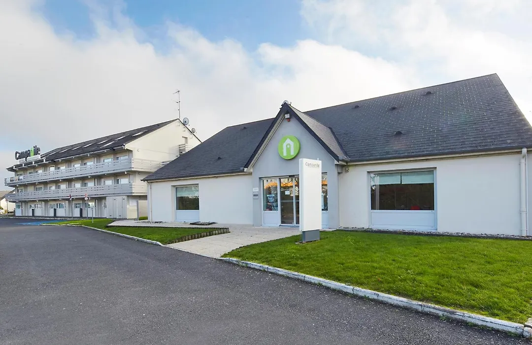 Campanile Tours Sud - Chambray-Les-Tours-1