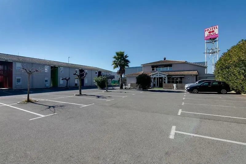 Fasthotel Montpellier Est Parc Expo-1