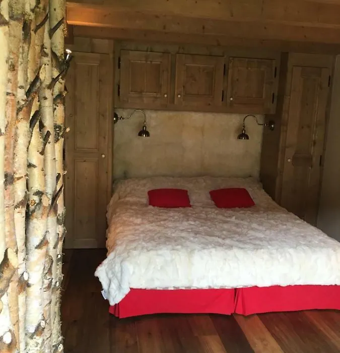 Chalet Mine De Rien-1