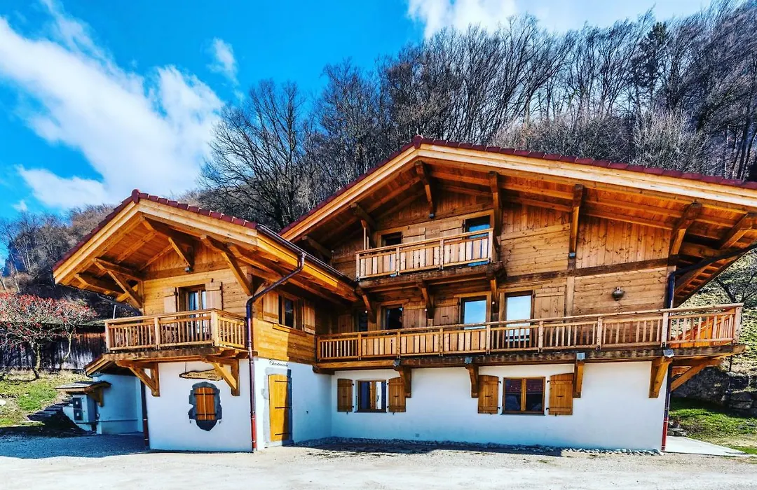 Chantemerle 1741, chambres d'hôtes à la montagne-1