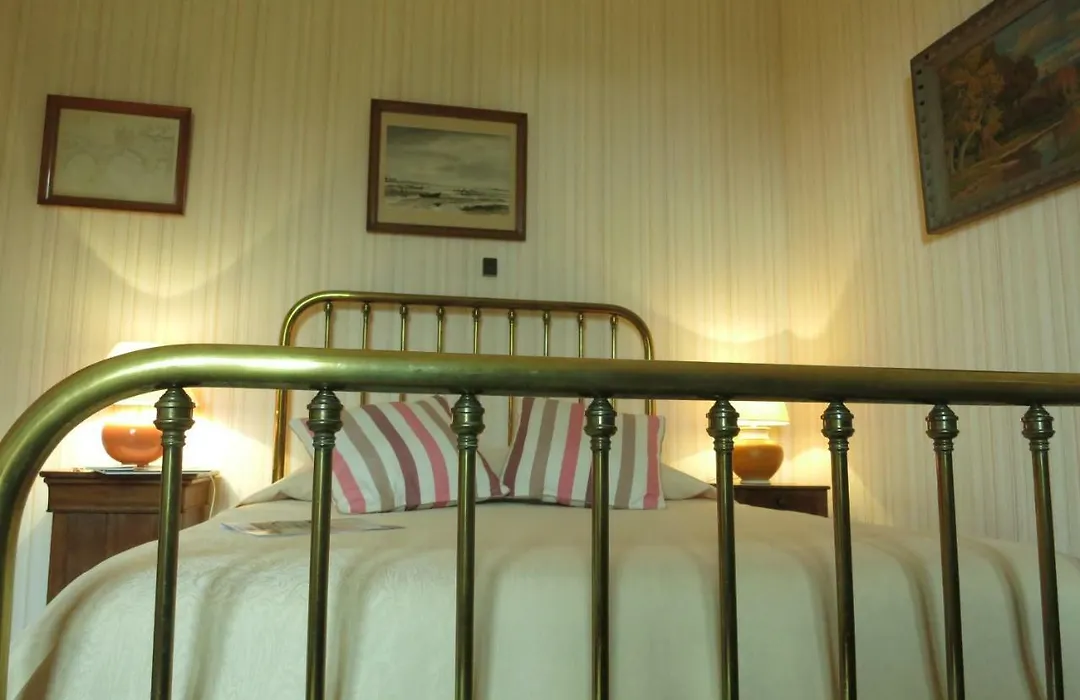 Chambres D'Hotes Du Manoir De Suguensou-1