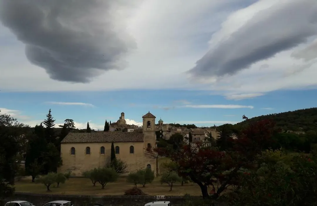 My Home In Lourmarin-1