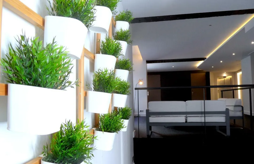 Appartement T4 Le Courbin-1