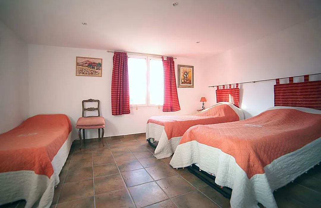 B&B Le clos des vignes Saint Raphael-1