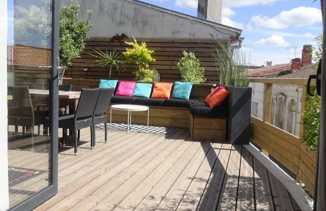 La Terrasse La Tremblade-1