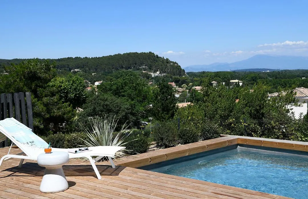 Les Loges en Provence Villa Ventoux-1