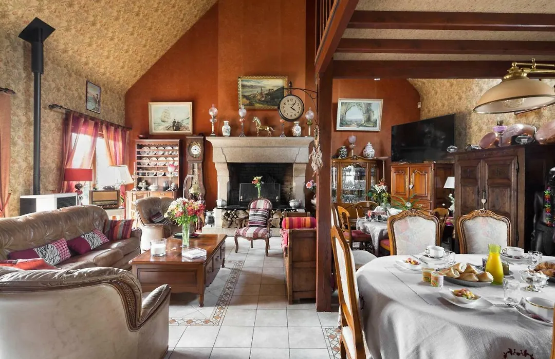 Chez Marie et Jean François-1
