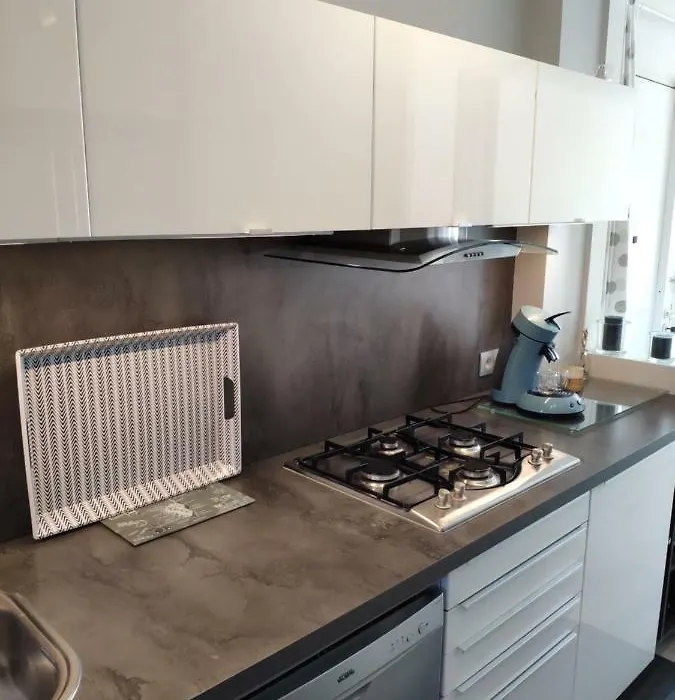 Appartement Marseille Velodrome-1