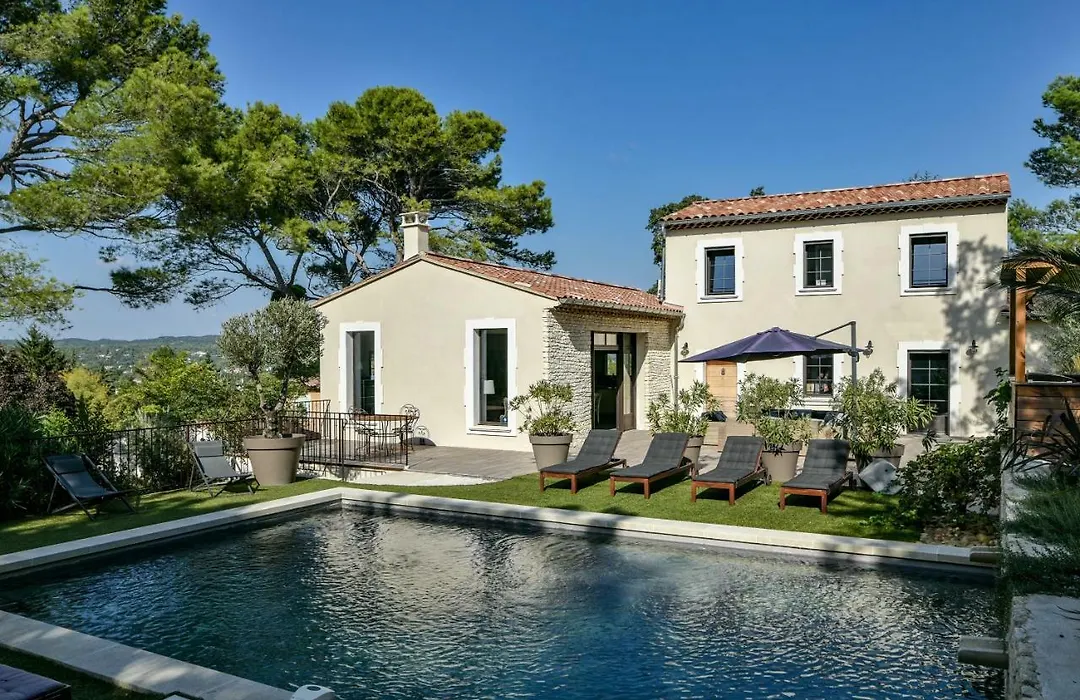 Chambres d'hôtes la Villa Dupont d'Avignon-1