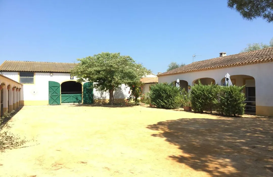 El Rocio 1 Gites Equestre-1