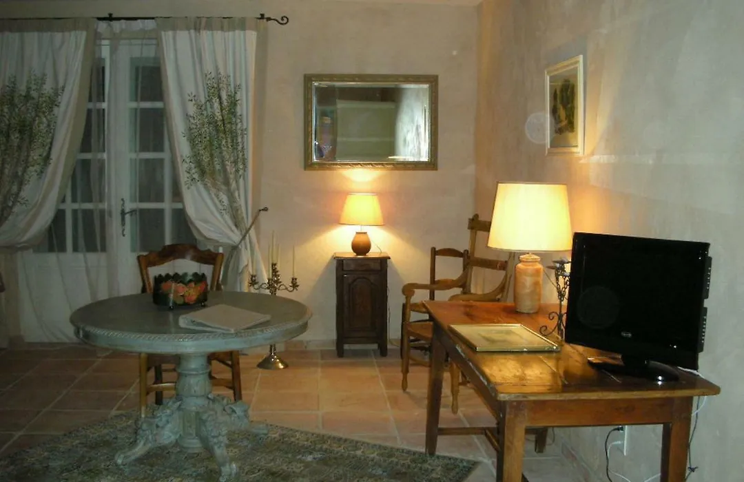 Le Mas Saint Florent-1