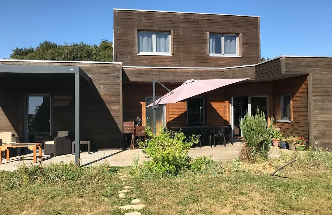 Chez Brigitte Chambres Et Tables D'Hotes-1