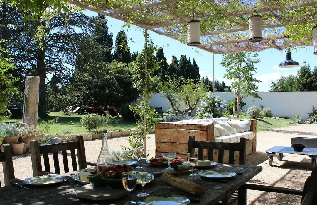 B&B Mas De Caustes-1