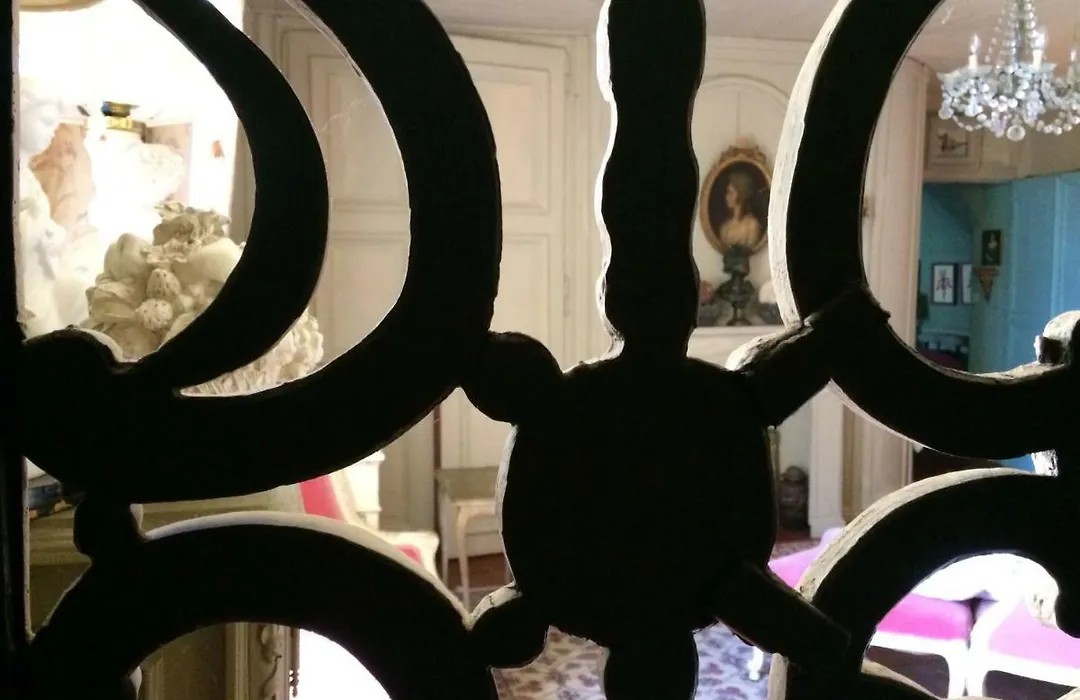 Domaine De La Bastille, Manoir Du Xvll, Bed And Breakfast-1