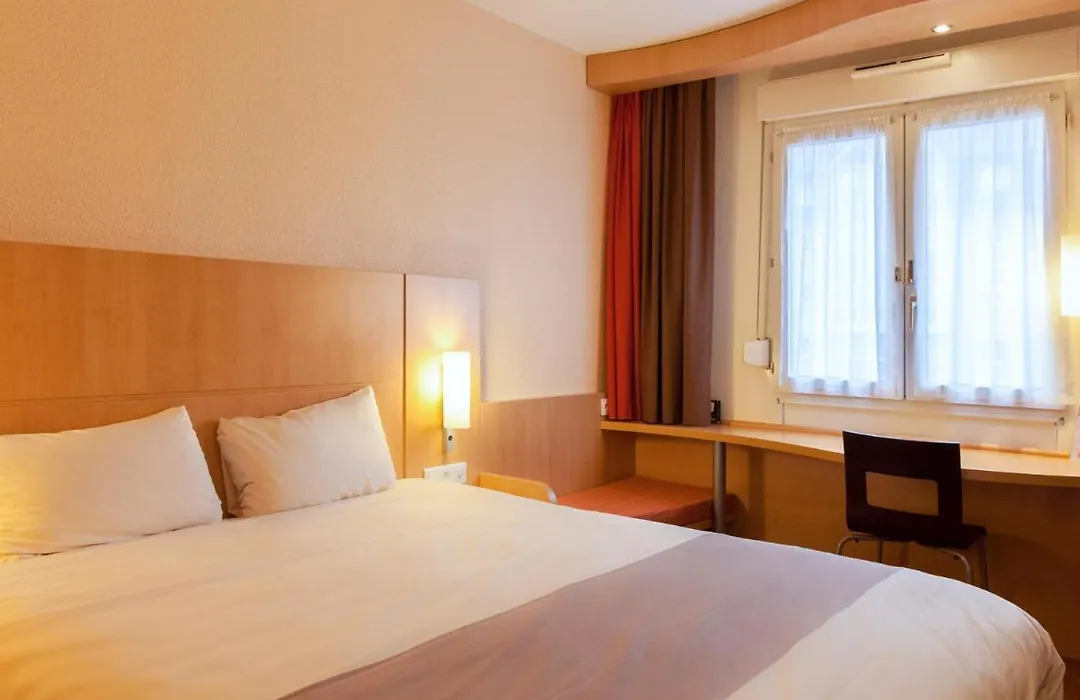 Ibis Paris Porte De Bagnolet-1