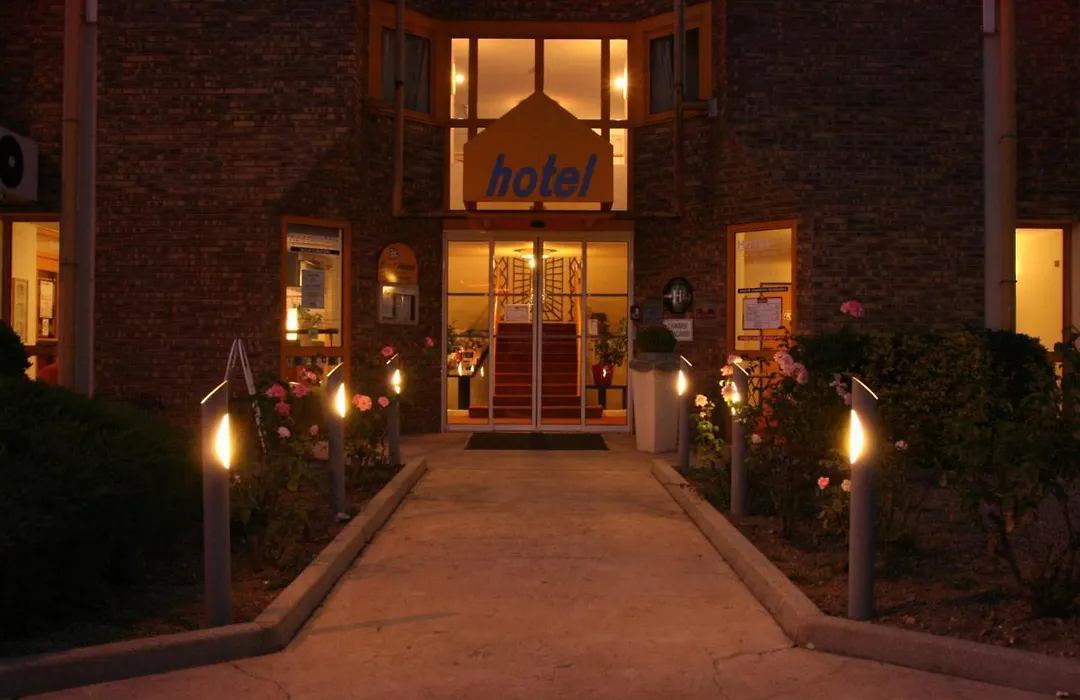 Best Hotel Sance - Macon-1