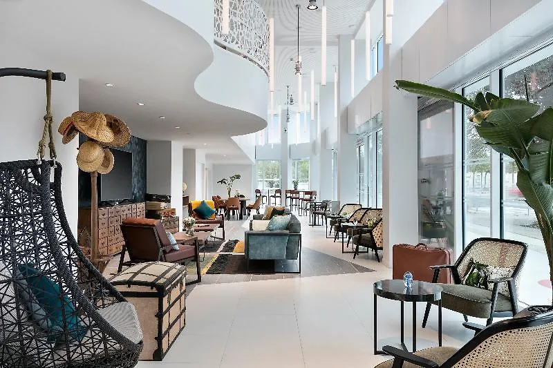 Citadines Confluent Nantes - Europe Aparthotel-1