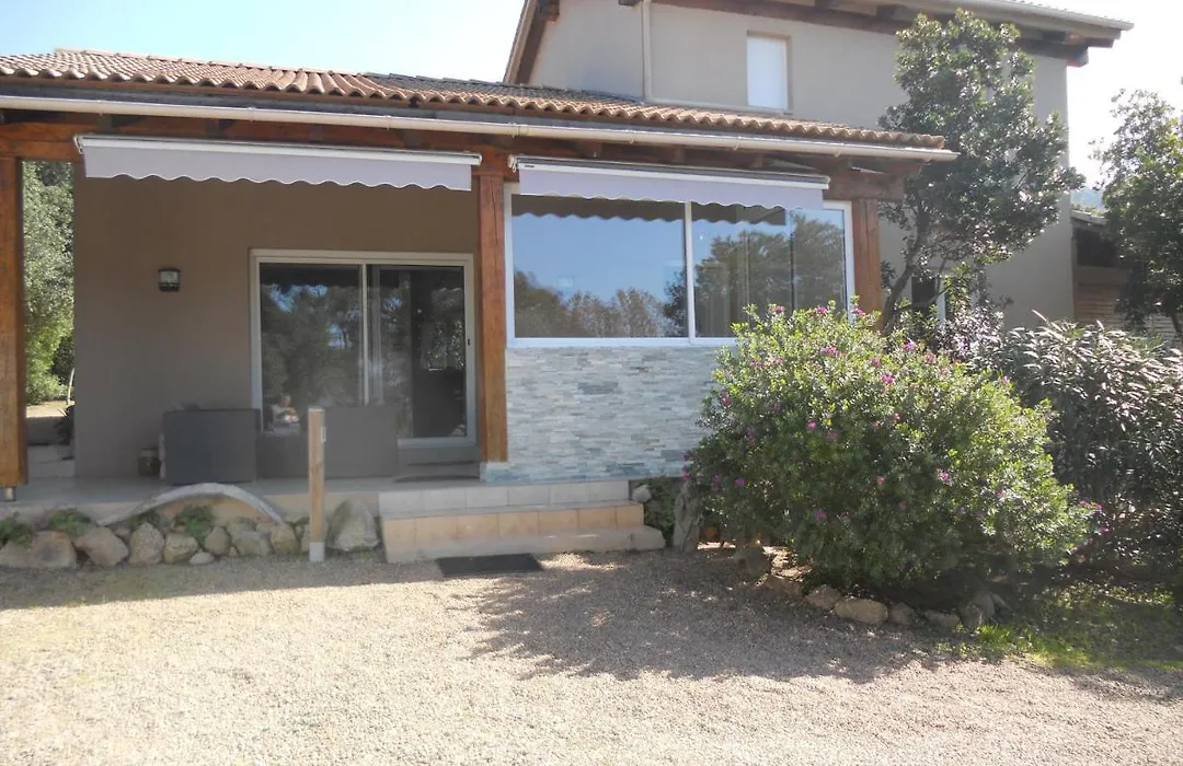 Chambres La Falcia - Figari - Corse Du Sud-1