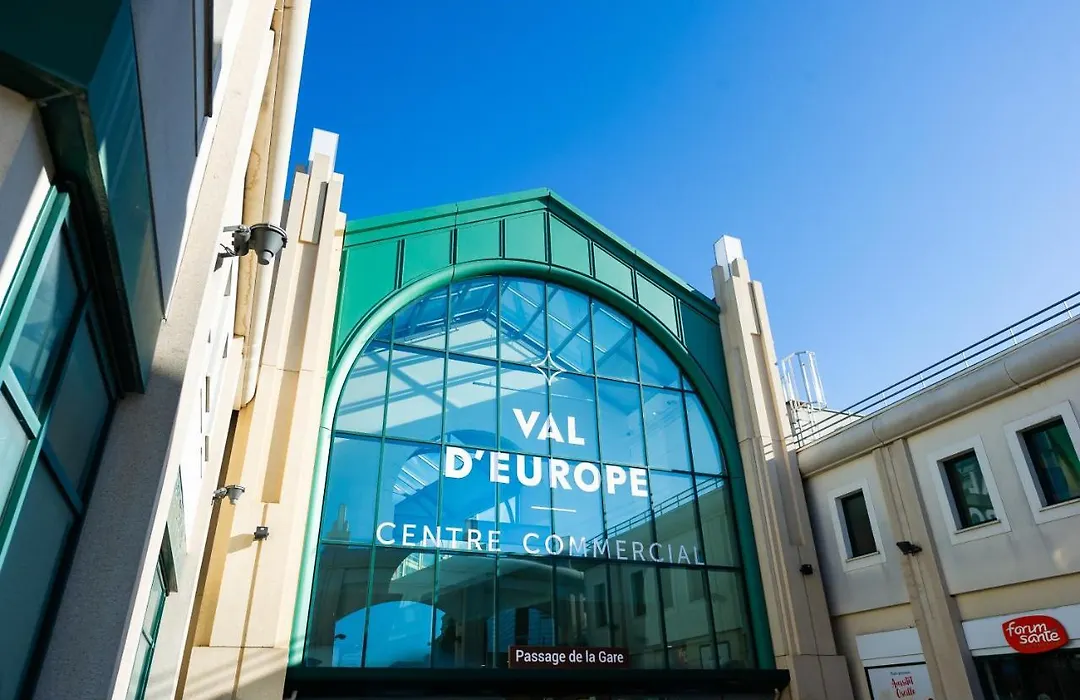 Staycity Aparthotels Near Disneyland Paris-1