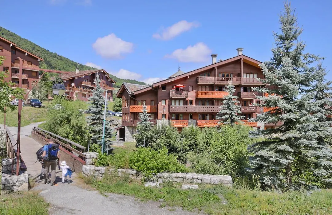 Residence Pierre & Vacances Athamante & Valeriane-1
