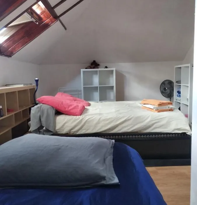 Suite Au Dernier Etage D'Un Triplex-1