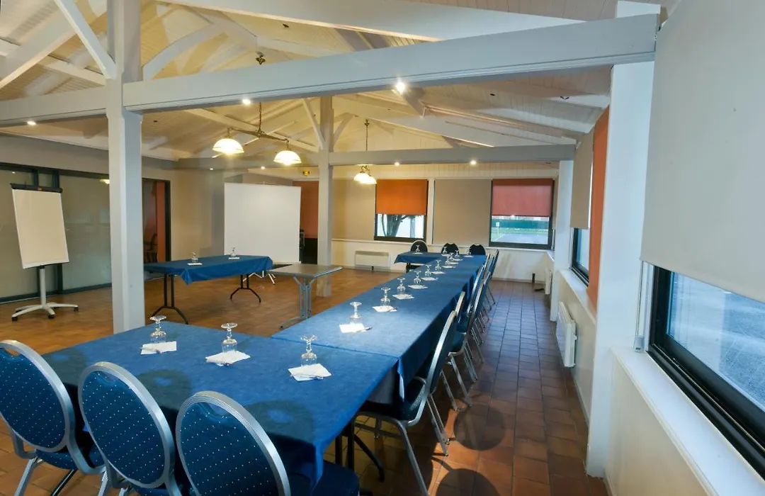 Hotel De La Plage-1