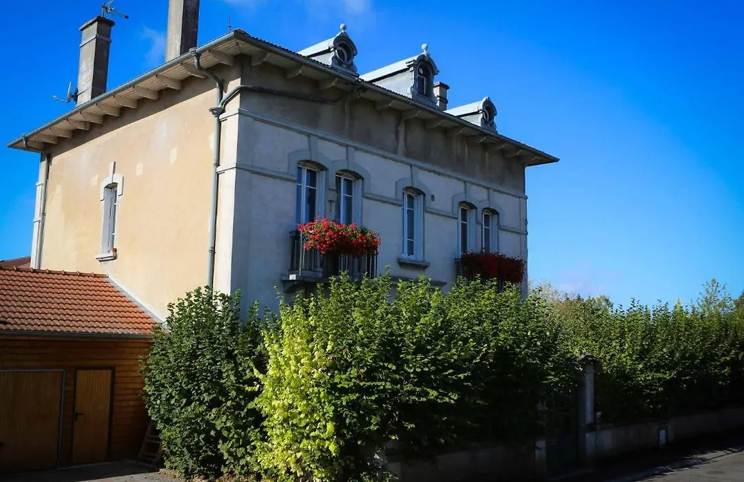 La Dragée Hôte, Chambres chez l'habitant-1