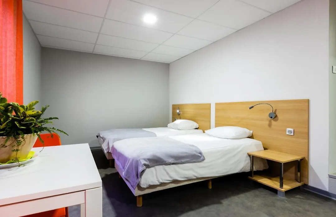 Hotel-Restaurant Espace Squash 3000-1