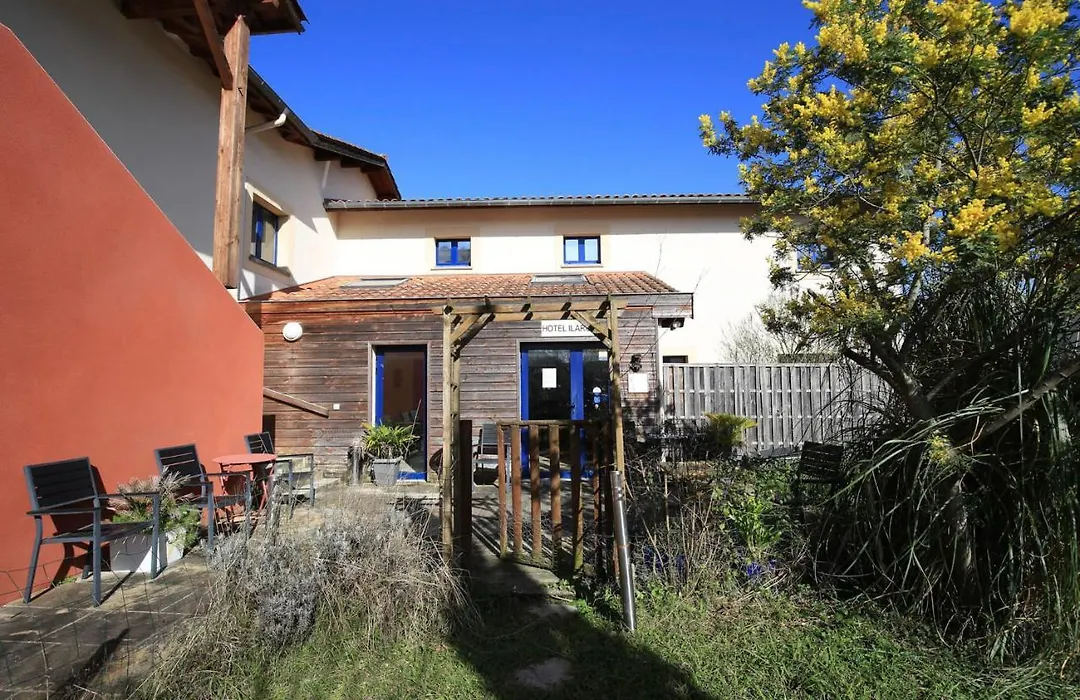 Hôtel Ilargi-1