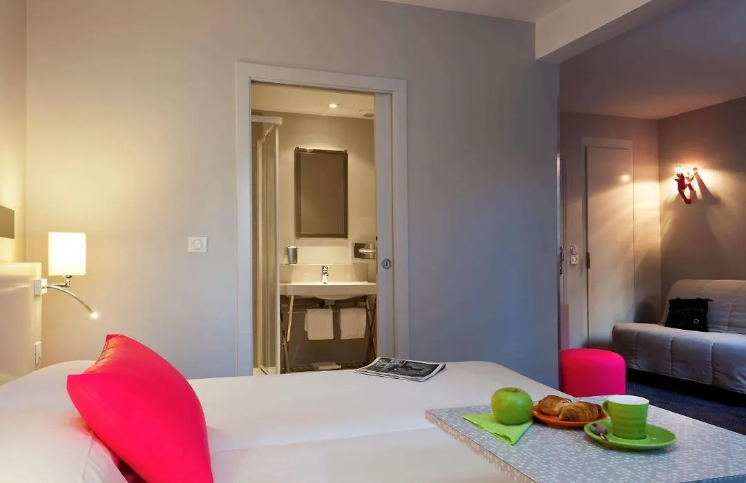 Ibis Styles Antibes Juan Les Pins-1