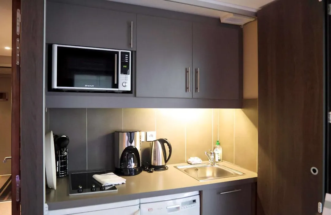 Aparthotel Adagio Marseille Vieux Port-1
