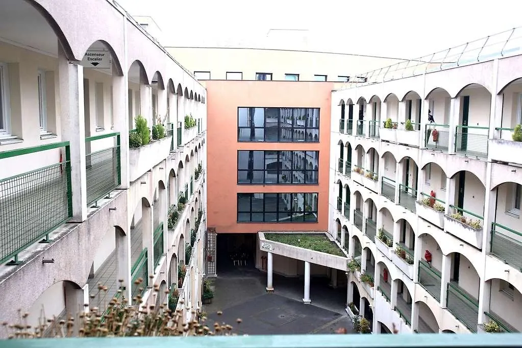 Eurohotel Paris Nord-1
