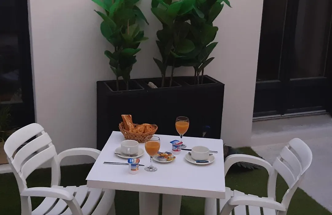 Hôtel Emilie-1