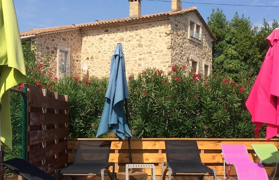 La Bastide de l'Olivier-1