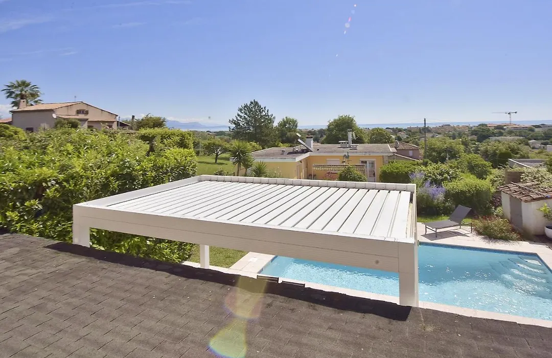 Family House With Swimming Pool & Sea View-1
