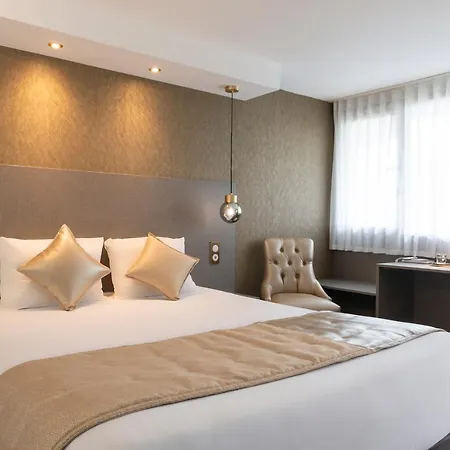 The Originals City, Hôtel Rennes Sud (Inter-Hotel)-2