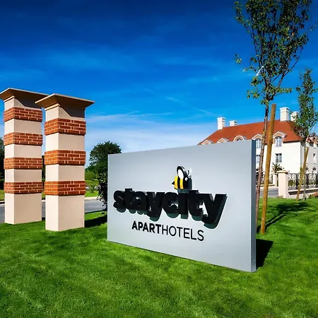 Staycity Aparthotels Near Disneyland Paris-2
