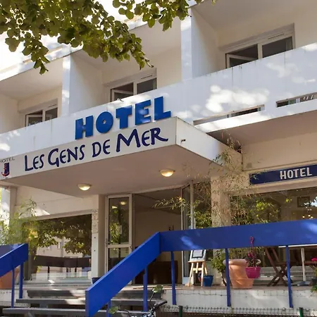 Hotel Les Gens De Mer La Rochelle-3