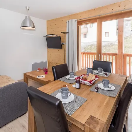 Les Chalets des Rennes by Infini M.-3